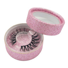 Wholesale glamorous eye lashes OEM brand eyelashes and private label 3d eyelashes faux mink lashes